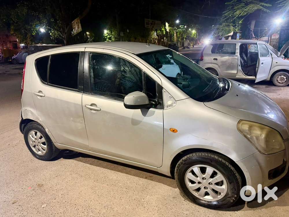 Maruti Suzuki Ritz Petrol 2012