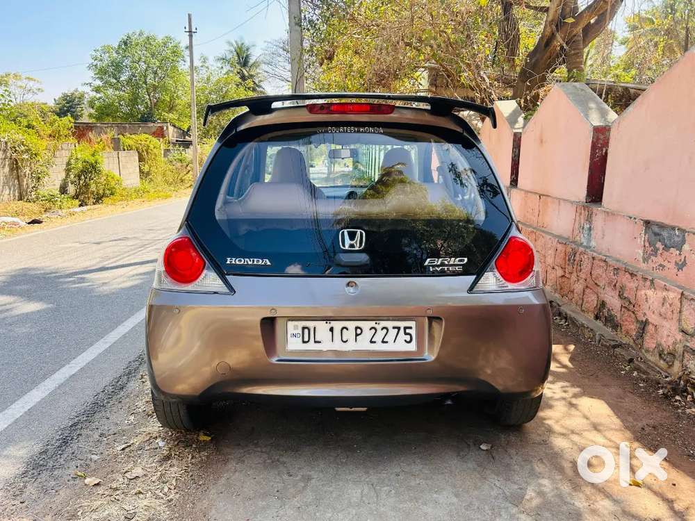 Honda Brio Petrol 2012 Mt