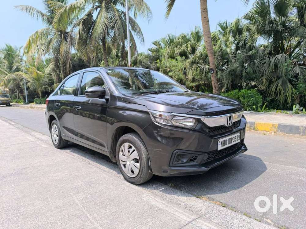 Honda Amaze S 1.2 Petrol Mt, 2020, Petrol