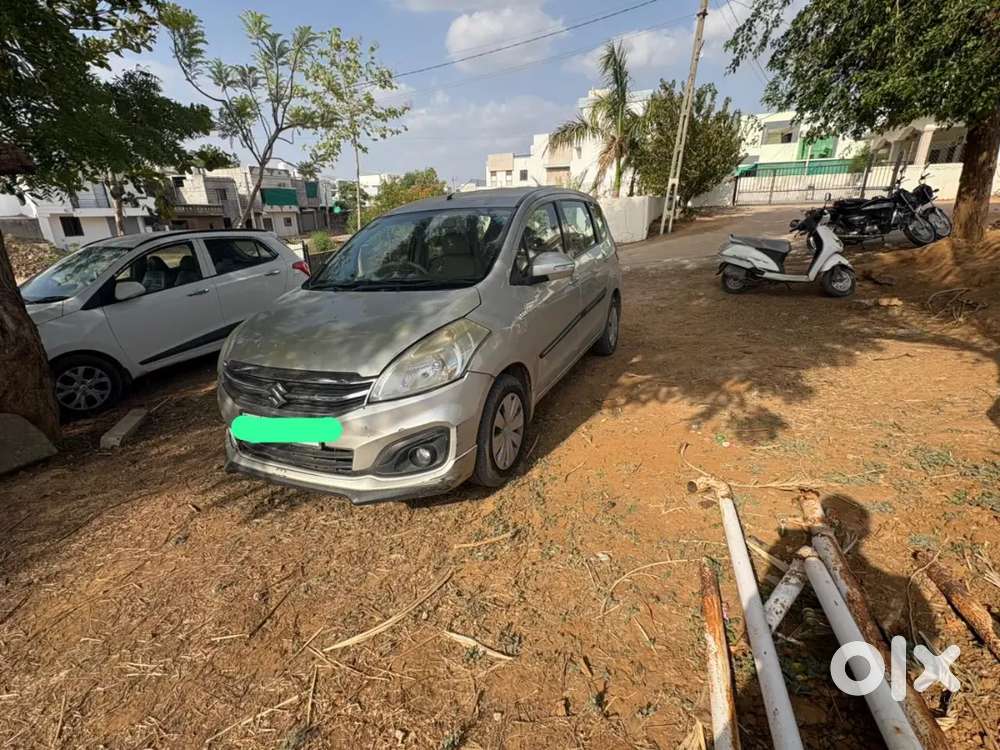 Maruti Suzuki Ertiga Vxi 2018
