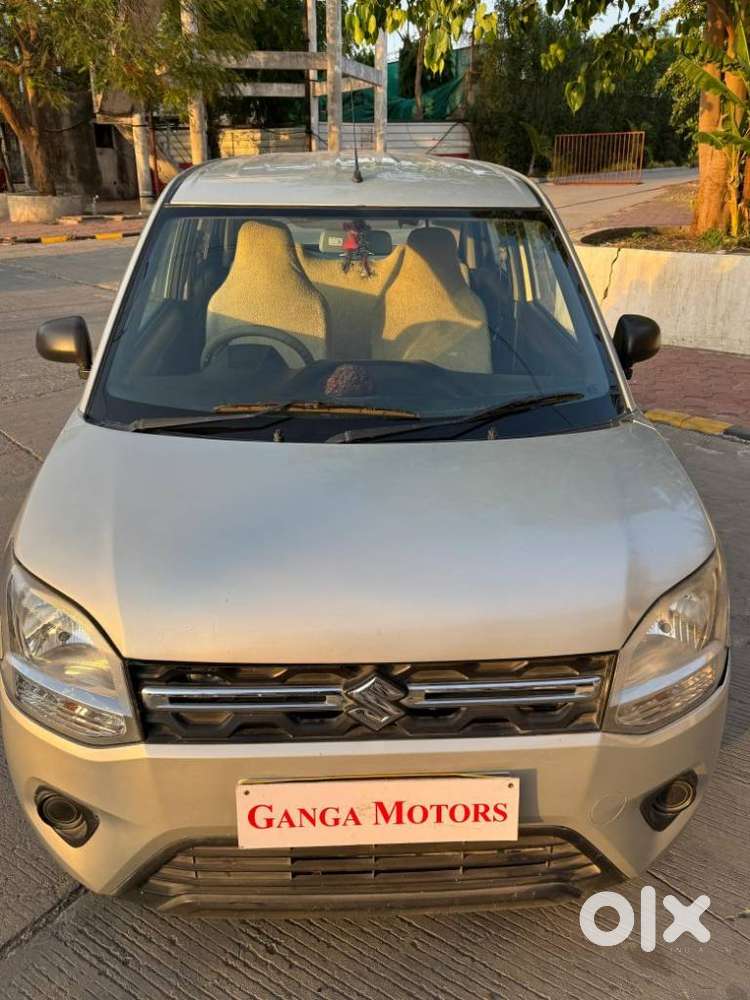 Maruti Suzuki Wagon R, 2022, Petrol