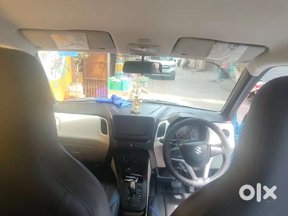 Maruti Suzuki Wagon R 2025 Petrol 5000 Km Driven