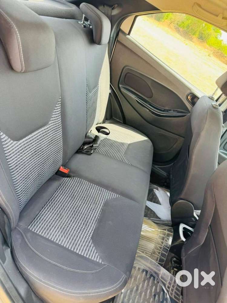 Ford Figo, 2019, Petrol