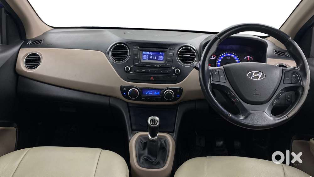 Hyundai Xcent Sx 1.2 (o), 2015, Petrol