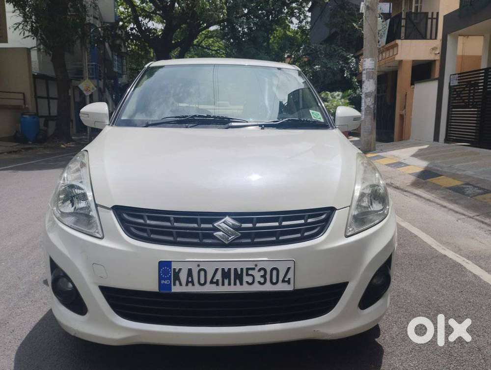 Maruti Suzuki Swift Dzire 1.2 Zxi, 2014, Petrol