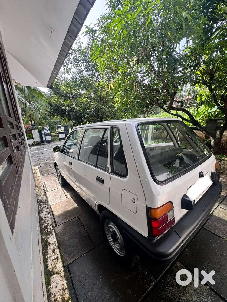 Maruti Suzuki 800 1996