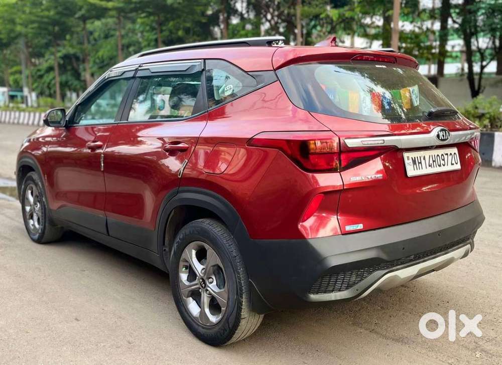 Kia Seltos, 2019, Petrol