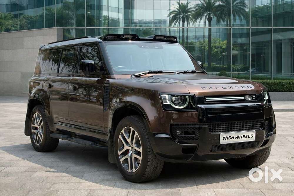 Land Rover Defender 2.0 110 Hse, 2023, Petrol