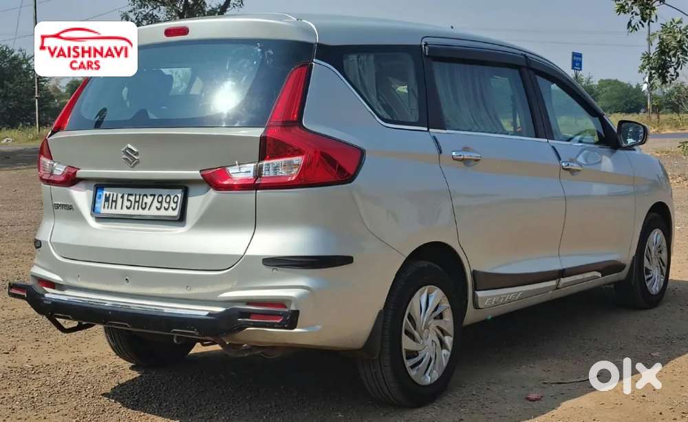 Maruti Suzuki Ertiga Vxi Cng, 2020, Cng & Hybrids