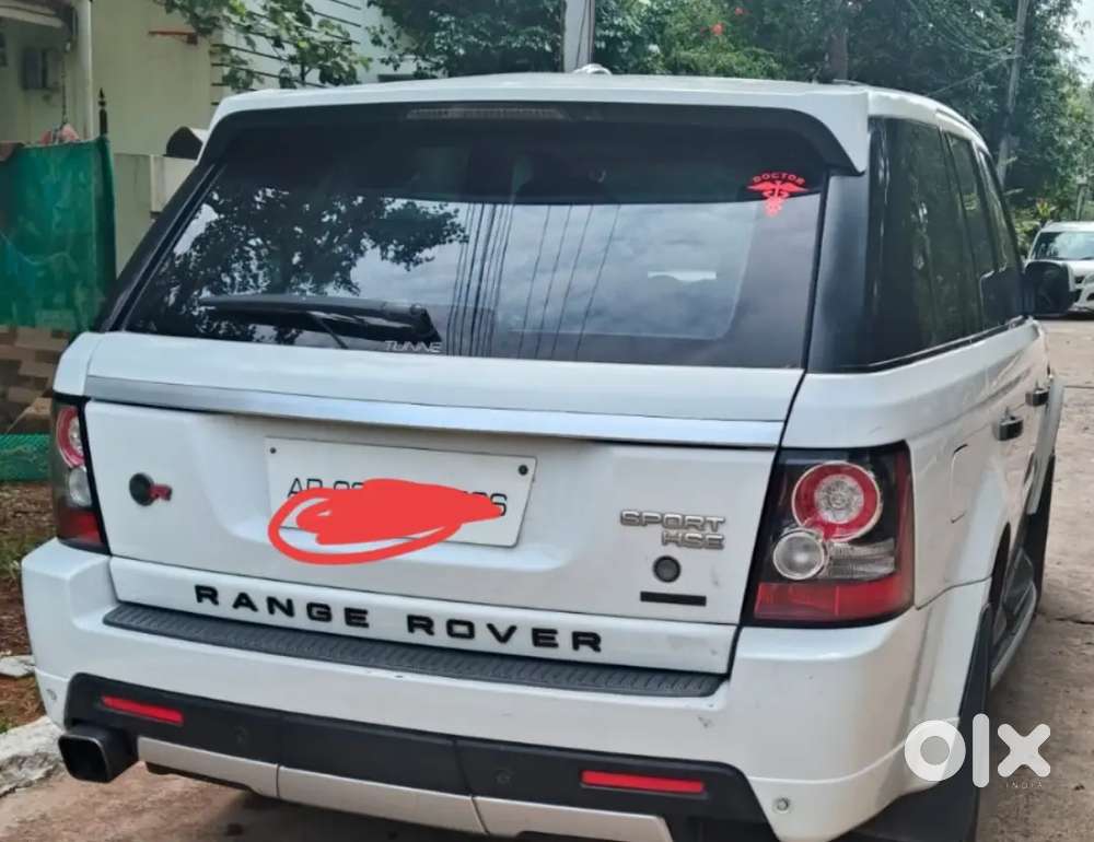 Land Rover Range Rover Sport 2010 Diesel 120000 Km Driven