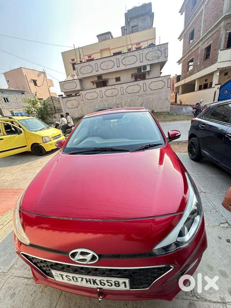 Hyundai I20 2020 Petrol Well Maintained