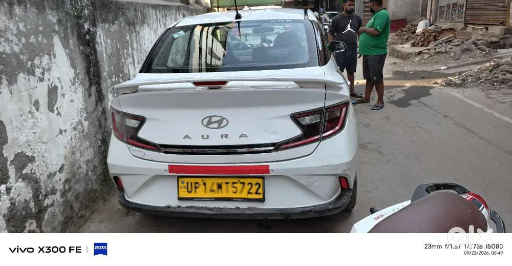 Hyundai Aura 1.2 S 2023 Hybrid