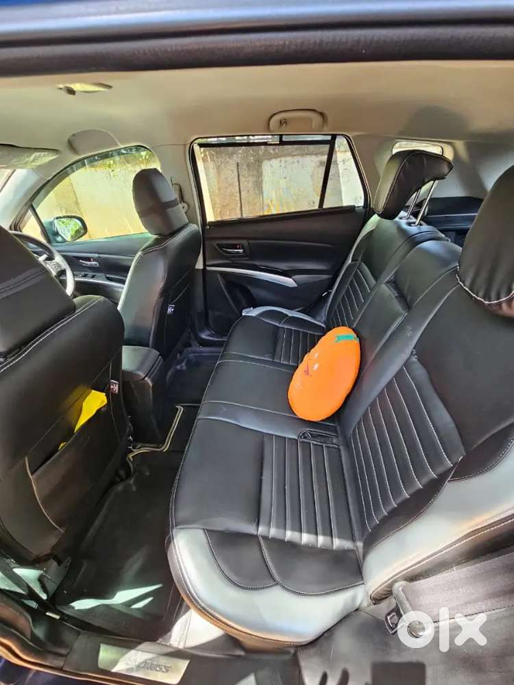 Maruti Suzuki S Cross Diesel