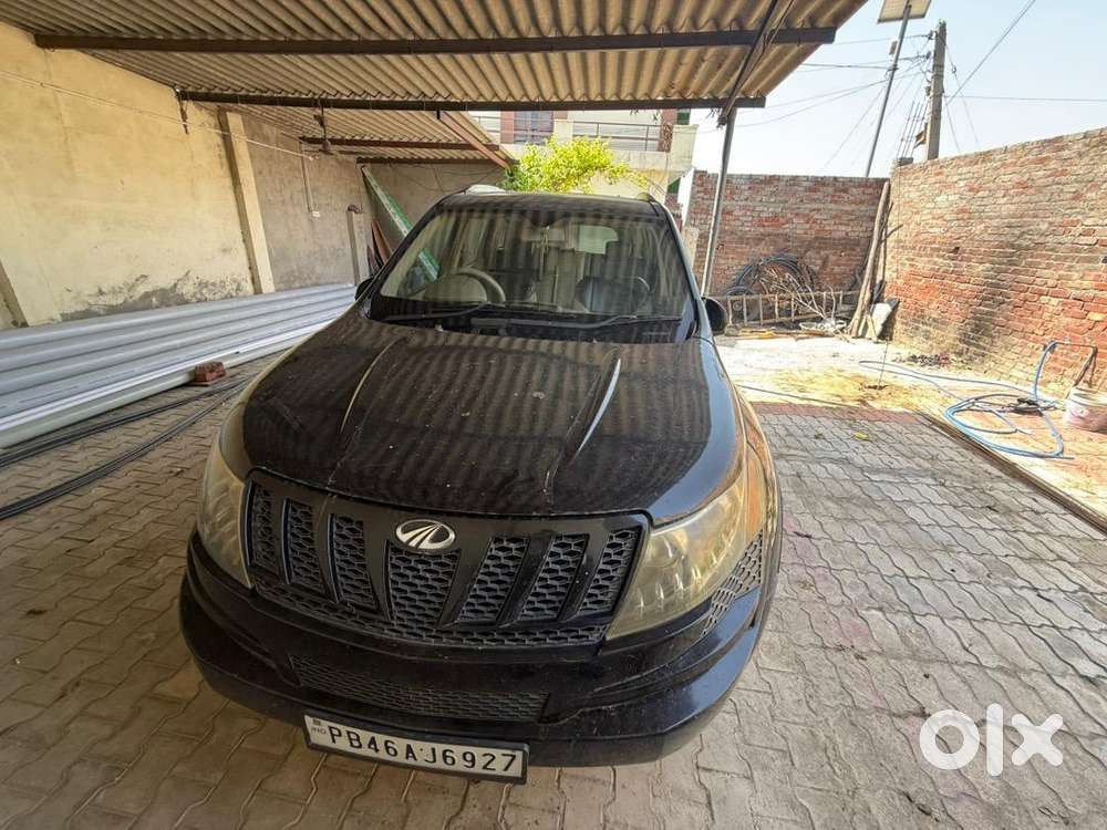 Mahindra Xuv500 2012 Diesel Well Maintained