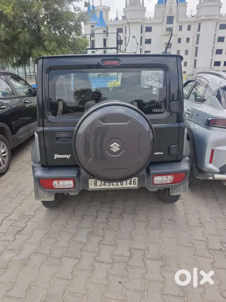Jimmy Showroom Condition Skretchless Single Hand Vehicle