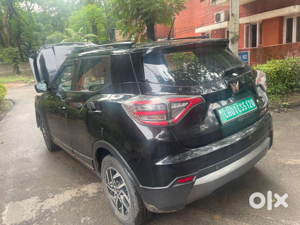 Mahindra Xuv400 Ev El Fast Charger, 2023, Electric