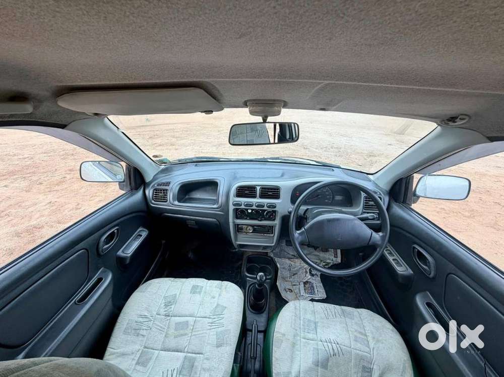 Maruti Suzuki Alto 0.8 Lxi (o), 2011, Petrol