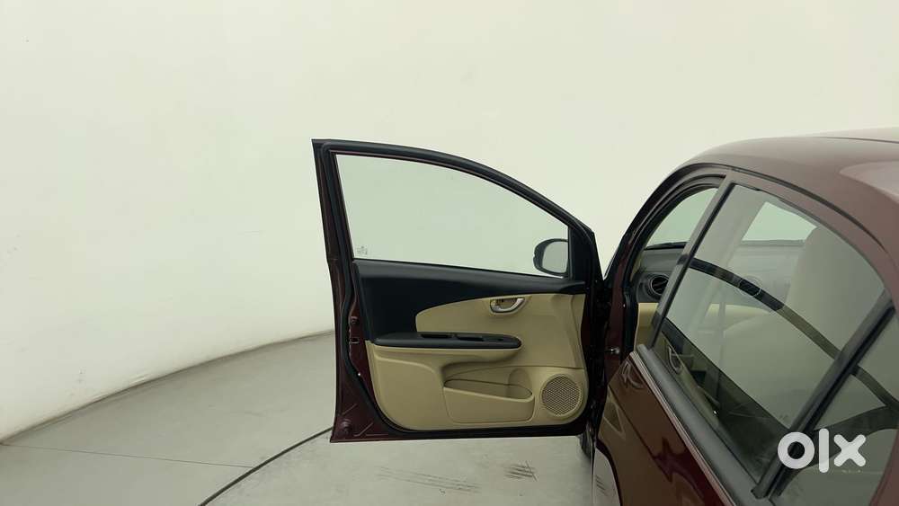 Honda Amaze [2016-2018] 1.2 Vx At I-vtec, 2016, Petrol