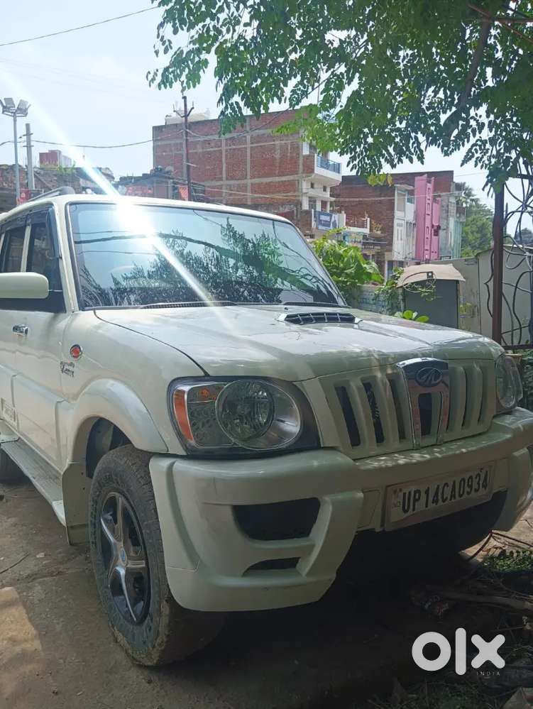 Mahindra Scorpio Sle 2013 Diesel Manual
