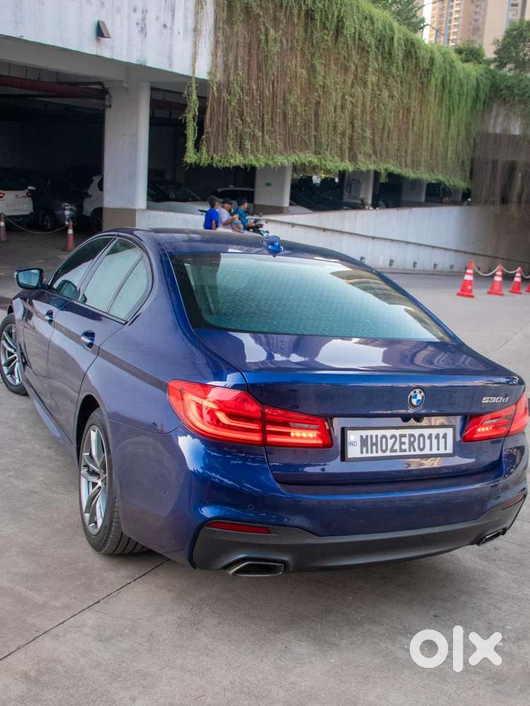 Bmw 5 Series 530d Highline, 2018, Diesel