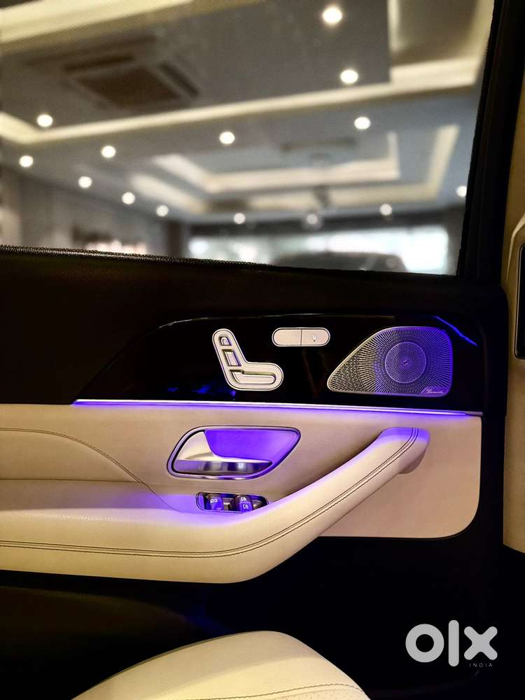 Mercedes-benz Gls 450 4matic, 2022, Petrol