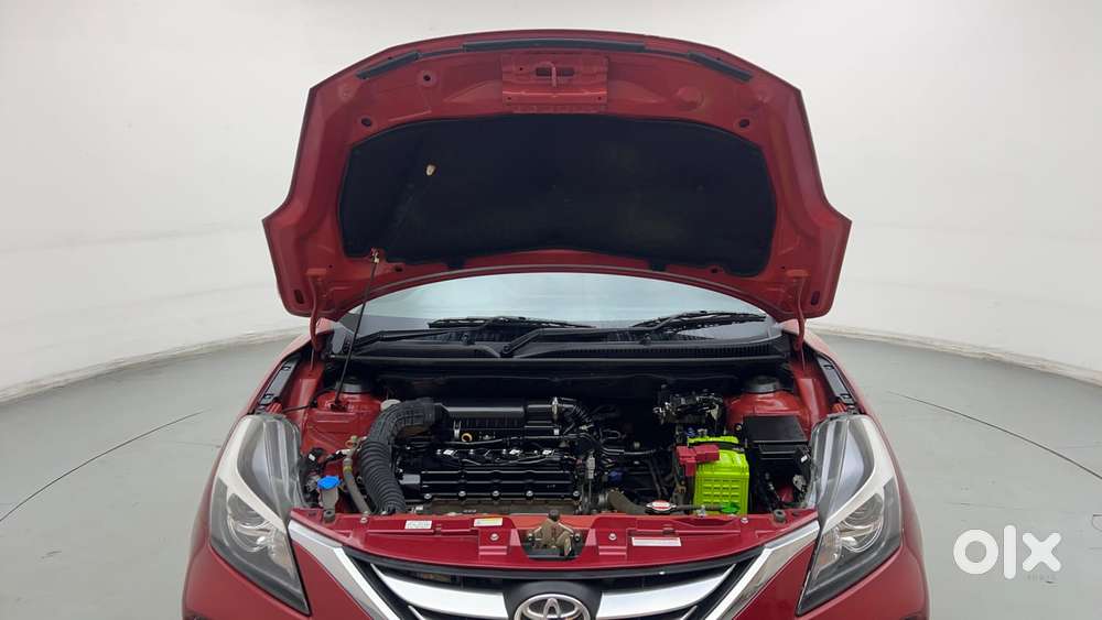 Toyota Glanza V Cvt, 2020, Petrol