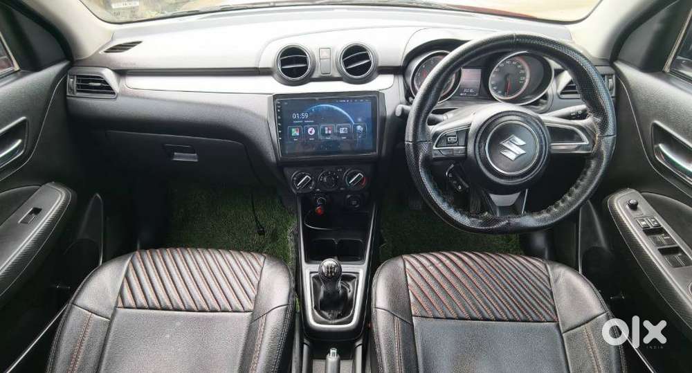 Maruti Suzuki Swift Vxi Abs Bsiv, 2021, Petrol