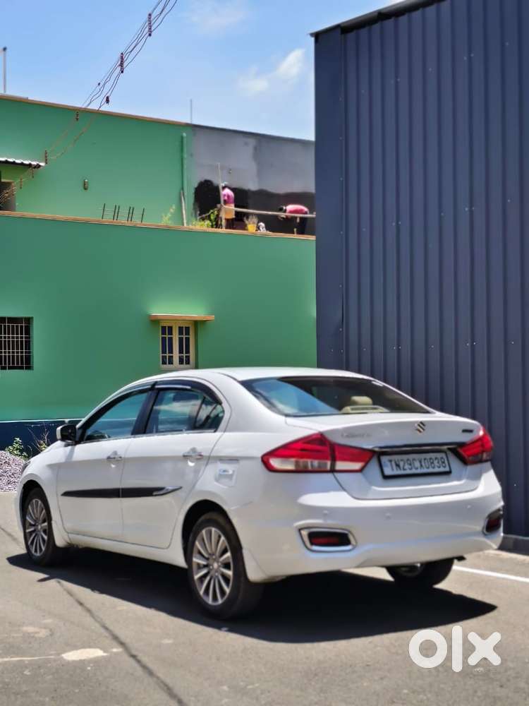 Maruti Suzuki Ciaz 1.5 Alpha Shvs Petrol, 2020, Petrol