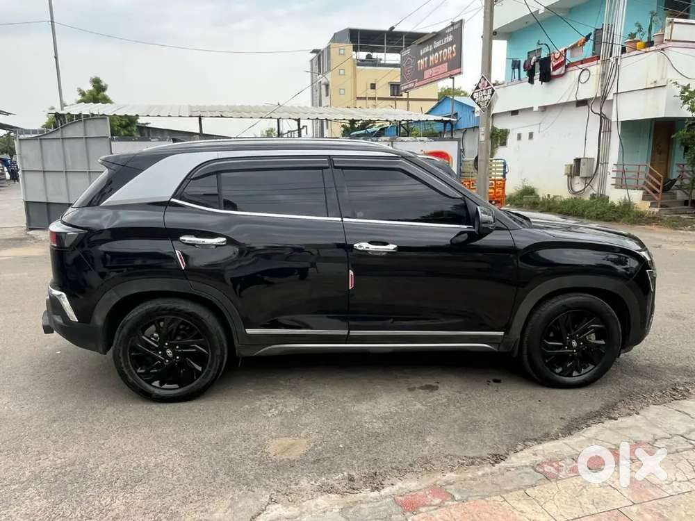 Hyundai Creta 2024 Diesel 86000 Km Driven