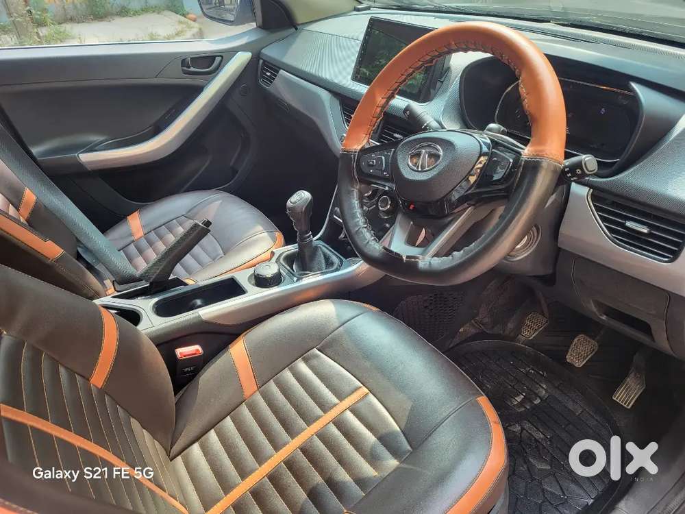 Doctor Used Tata Nexon Sunroof Petrol 2021