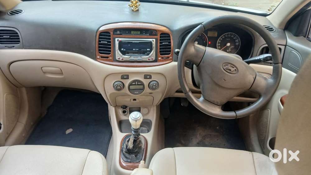 Hyundai Verna 2010-2011 Transform Xxi, 2007, Petrol