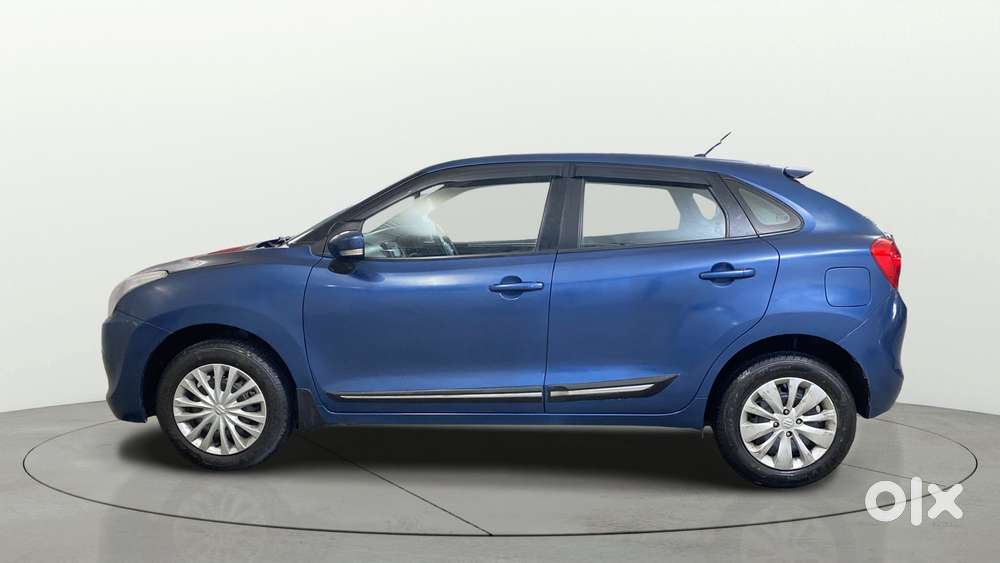 Maruti Suzuki Baleno 1.2 Delta, 2018, Petrol