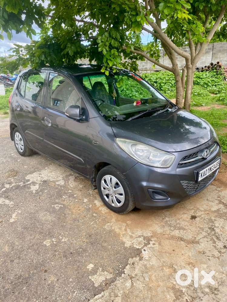 Hyundai I10 Sportz 1.2