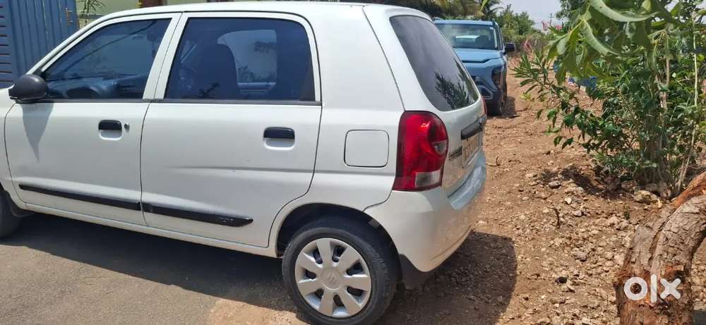 Maruti Suzuki Alto K10 2014 With 76800 Km Driven