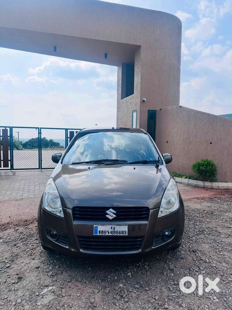 Maruti Suzuki Ritz 2012