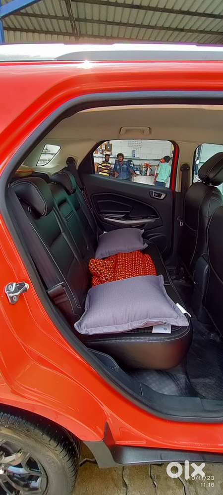 Ford Ecosport Diesel 2019