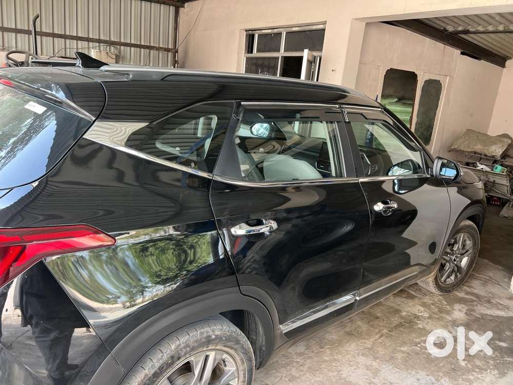 Kia Seltos Diesel 2023