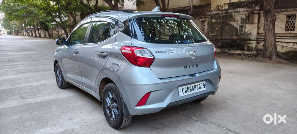 Hyundai Grand I10 Nios Sportz, 2020, Petrol