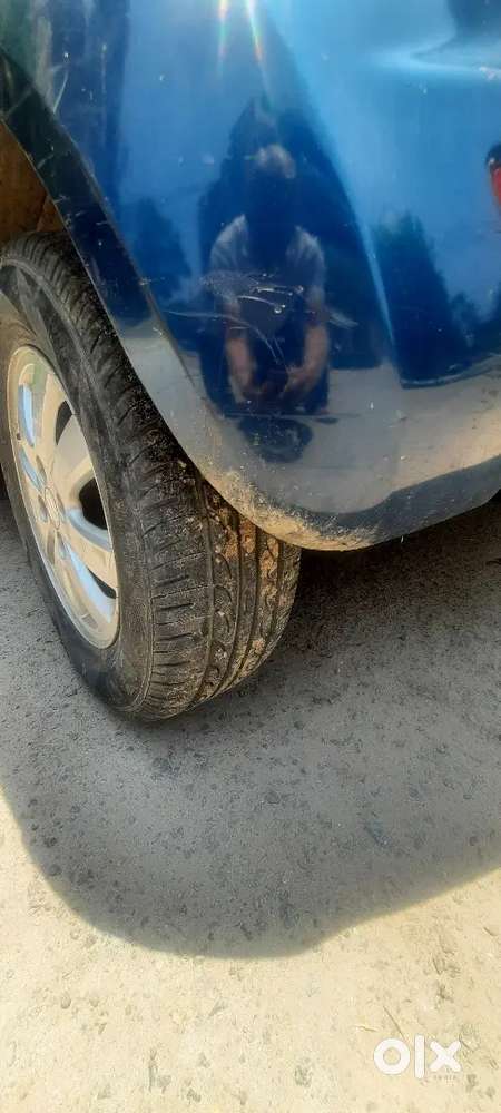 Maruti Suzuki Ritz 2009 Petrol Good Condition