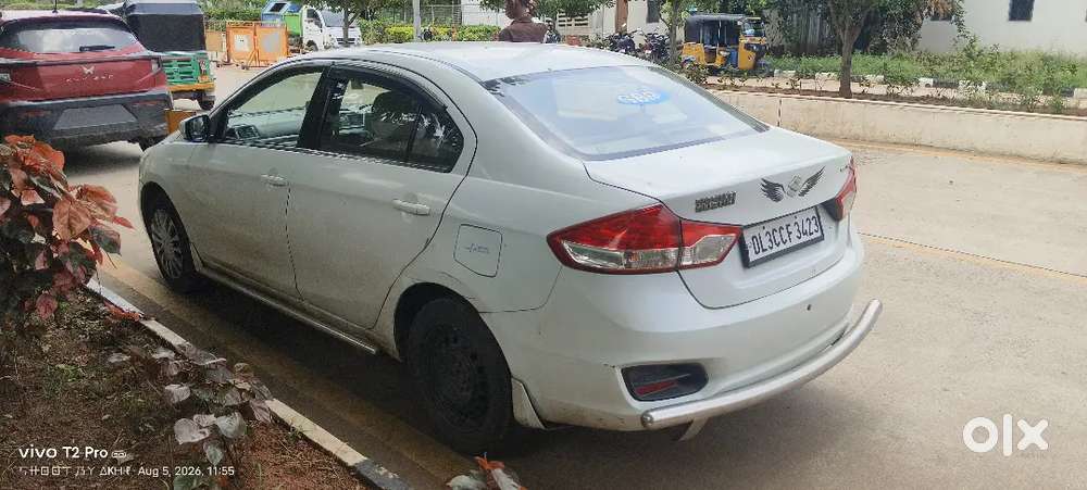 Maruti Suzuki Ciaz Vdi 2015