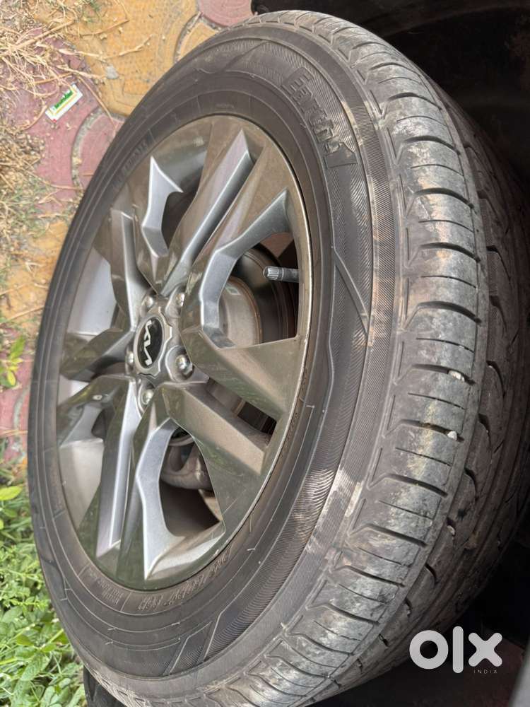 Kia Seltos Htx G, 2022, Petrol