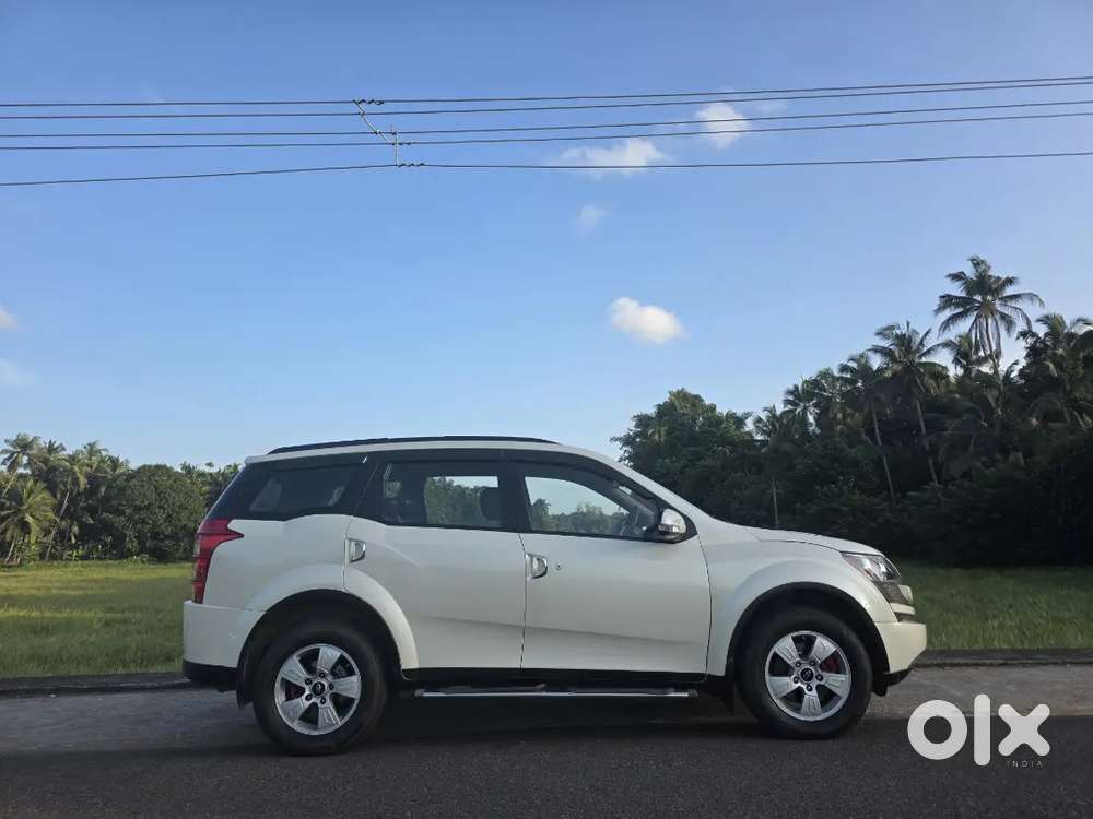 Mahindra Xuv500 Diesel 2012
