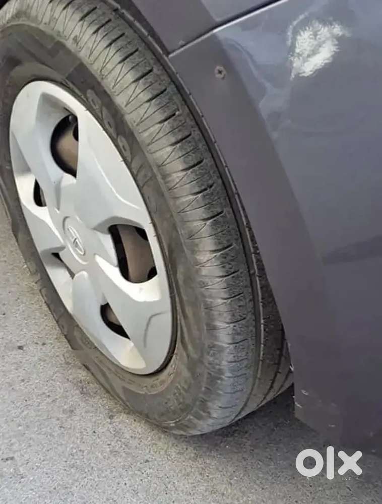 Tata Tiago 2018 Cng & Hybrids 80000 Km Driven