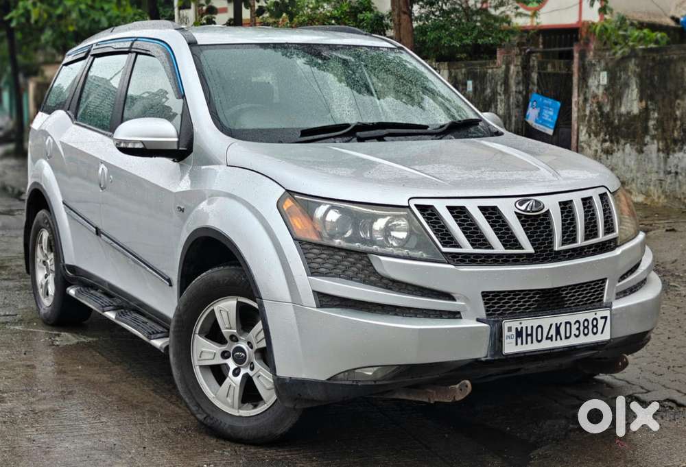 Mahindra Xuv500 W8 2wd, 2013, Diesel