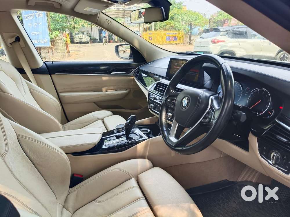 Bmw 6 Series Gt 630i M Sport Signature, 2018, Petrol