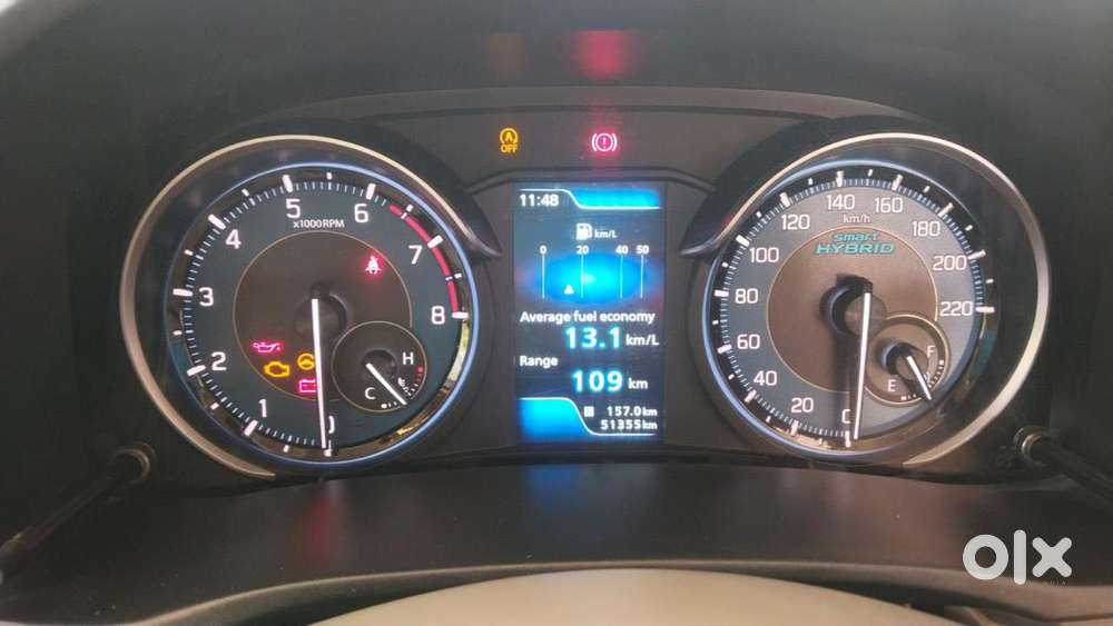 Maruti Suzuki Ertiga Vxi Shvs, 2021, Petrol