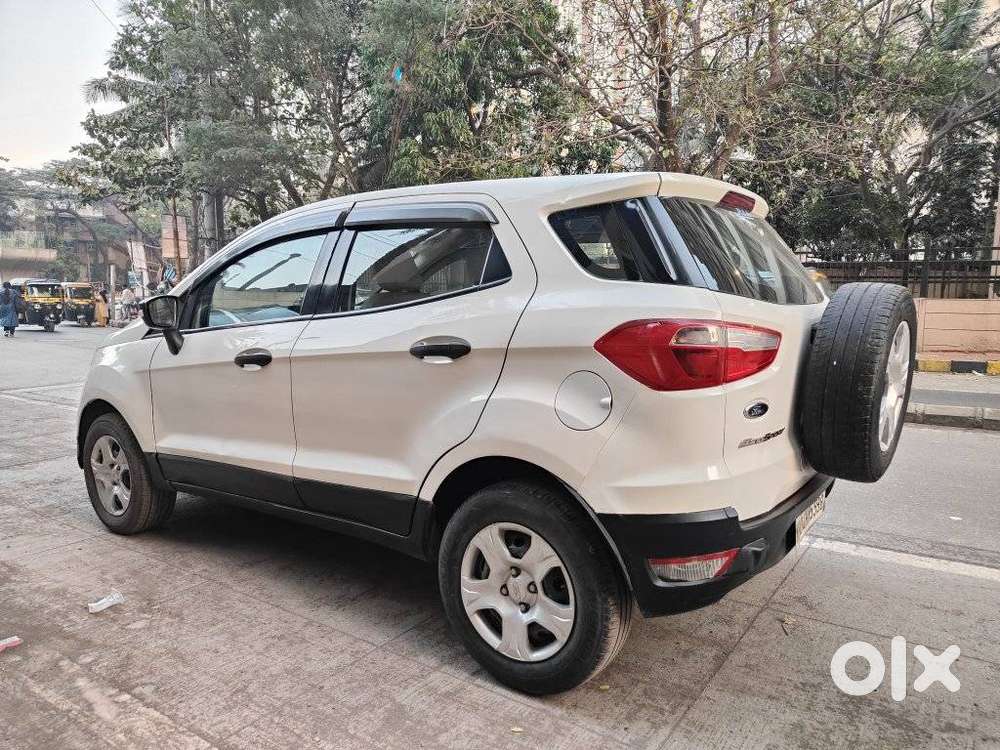 Ford Ecosport 1.5 Tdci Trend Plus, 2016, Diesel
