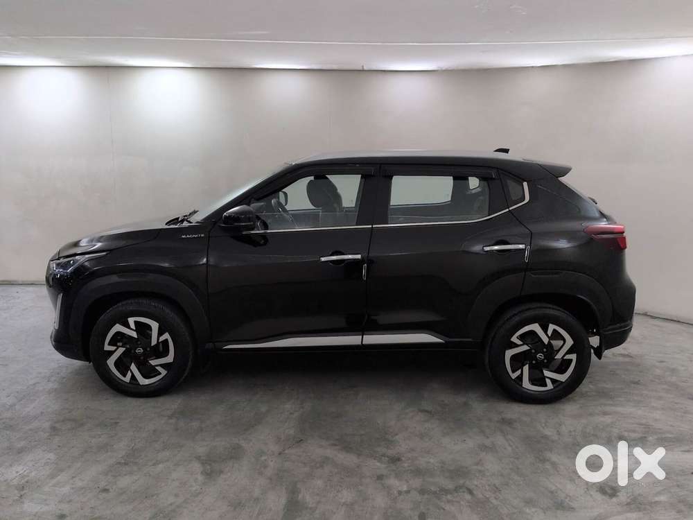 Nissan Magnite 1.0 Xv Premium Turbo Cvt, 2022, Petrol