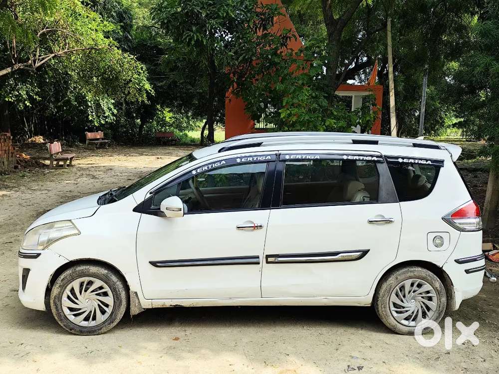 Maruti Suzuki Ertiga Vdi 2013