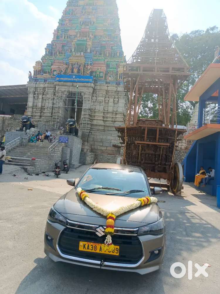 Driver Required - Bangalore